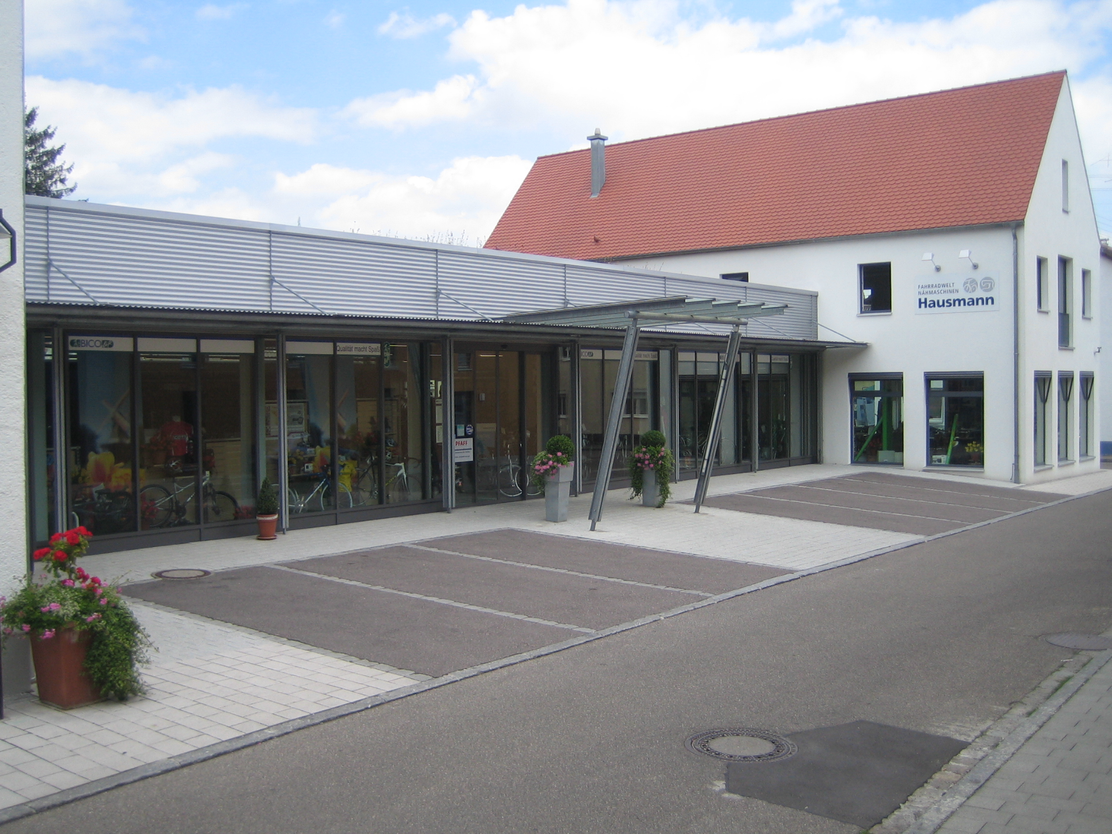 Fahrradwelt Hausmann Gundelfingen