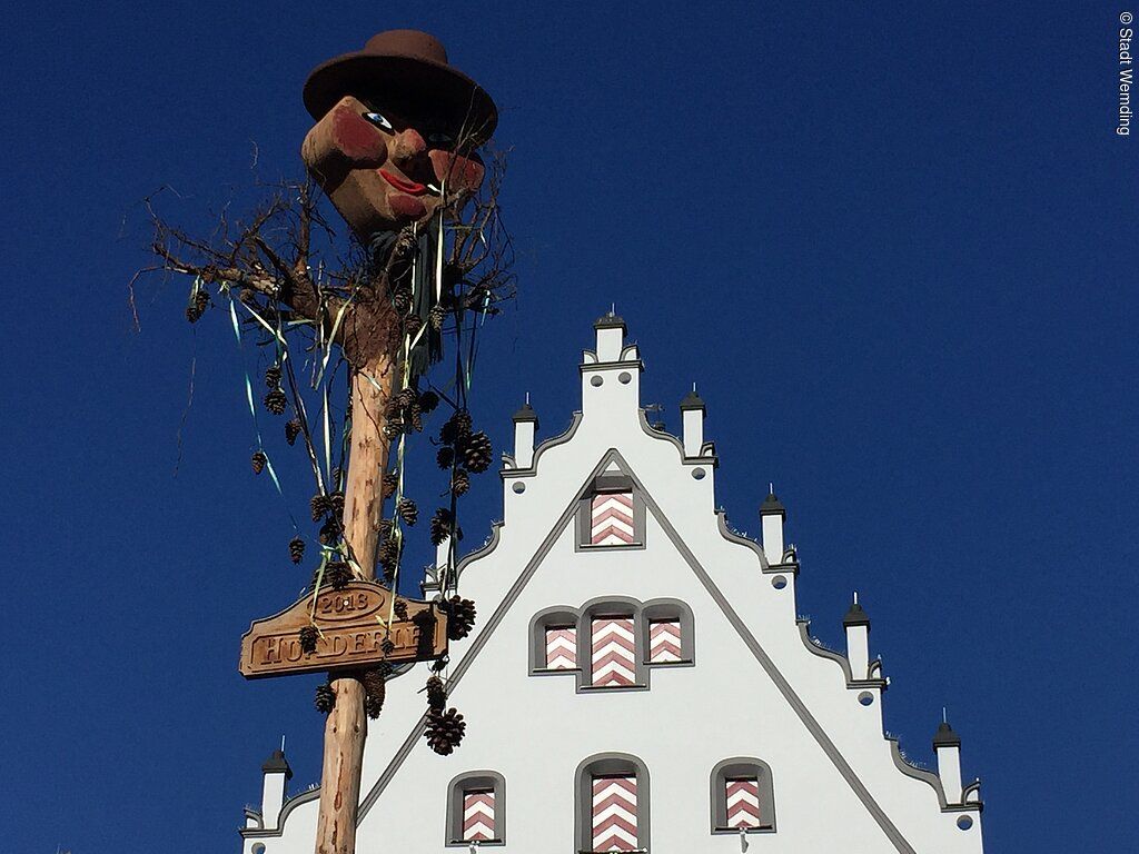 Narrenmesse der FG Wemdosia