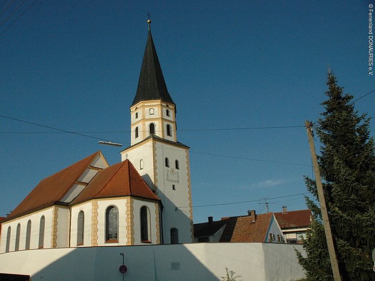 Kath. Pfarrkirche St. Vitus