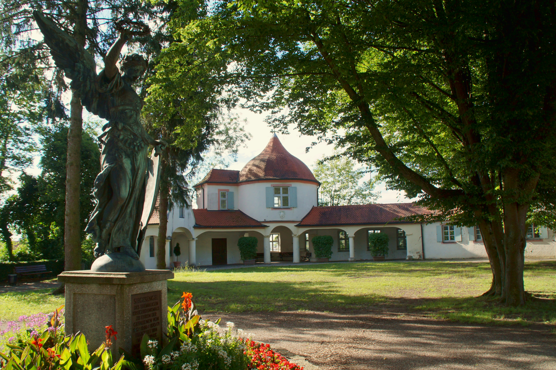 Schlossgarten Dillingen
