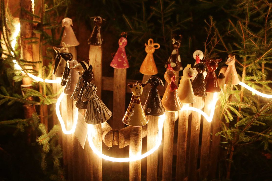 Bratapfelfest mit Handwerkermarkt auf Mahls Obsthof