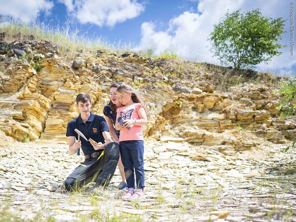 Geopark Ries Kinder-Erlebnispfad Daiting