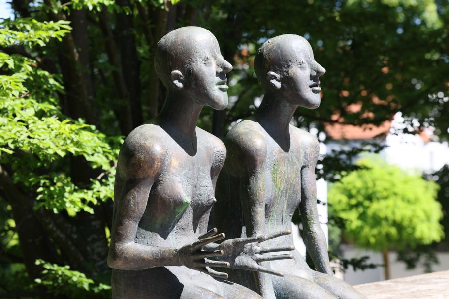 Galerie im unteren Schösschen