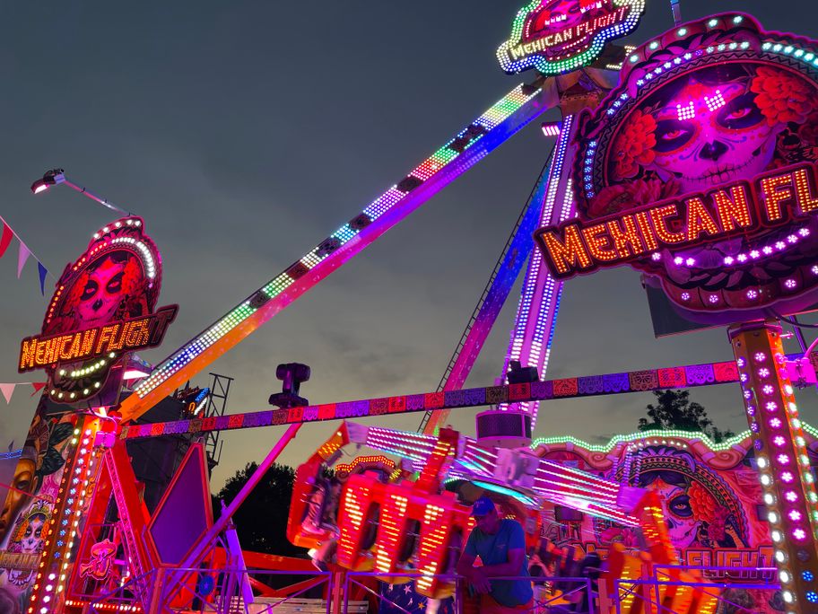 Günzburger Volksfest - 07. - 16. August 2026