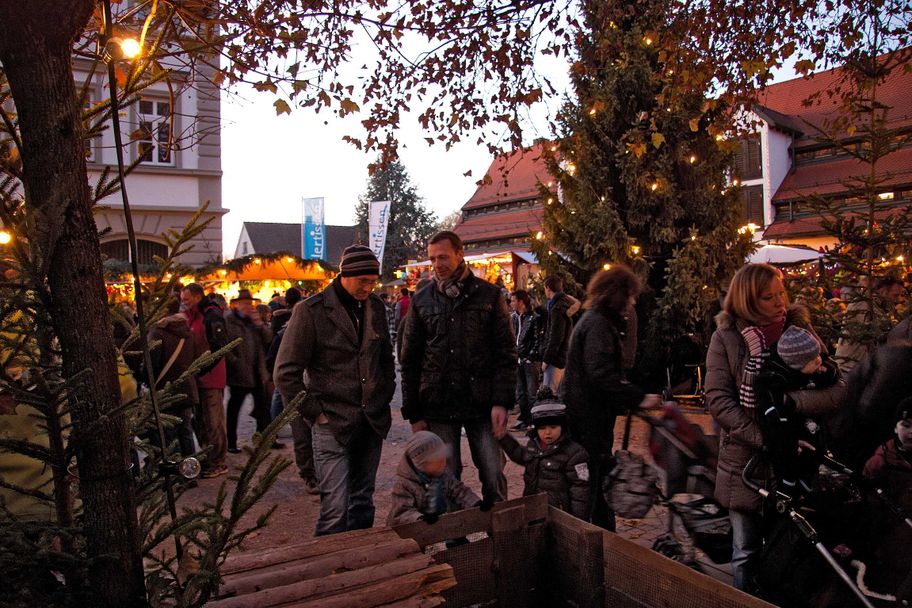 Illertisser Weihnachtsmarkt