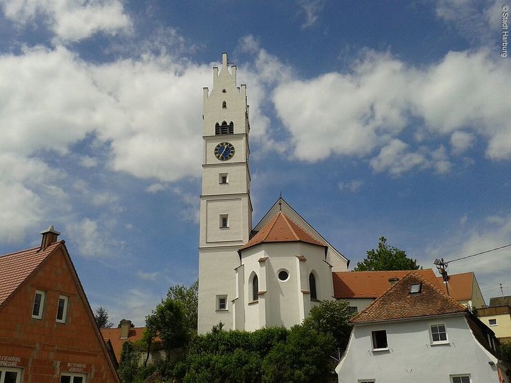 Katholische Herz-Jesu Kirche