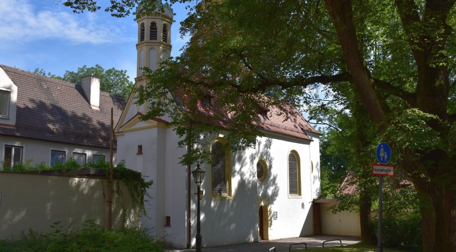 Kirche St. Gallus