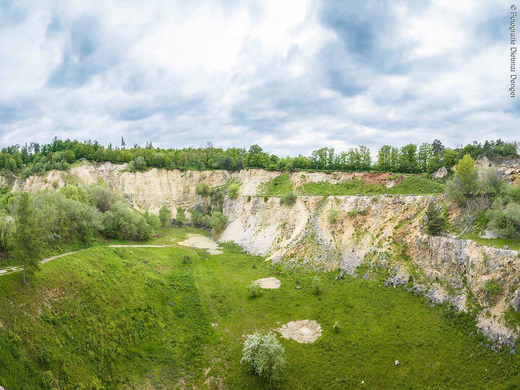 Geopark Lehrpfad Lindle