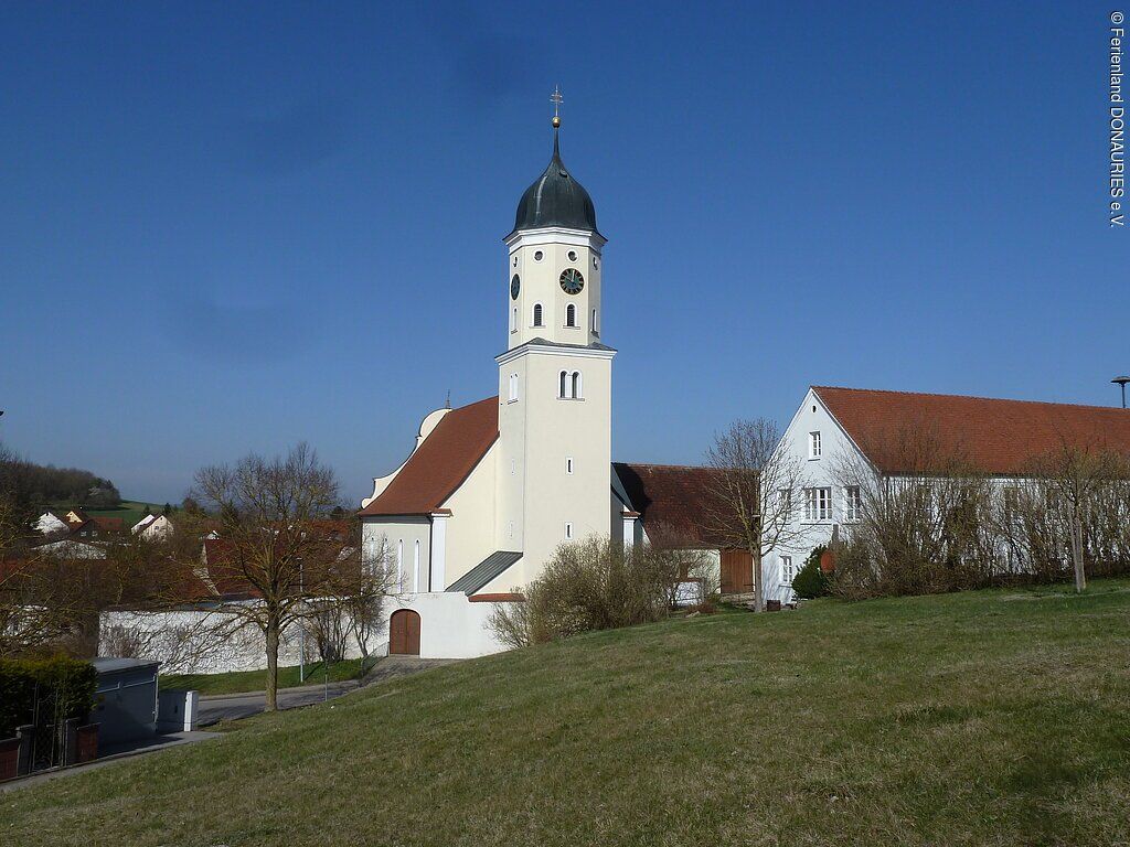 Evang. Pfarrkirche St. Andreas