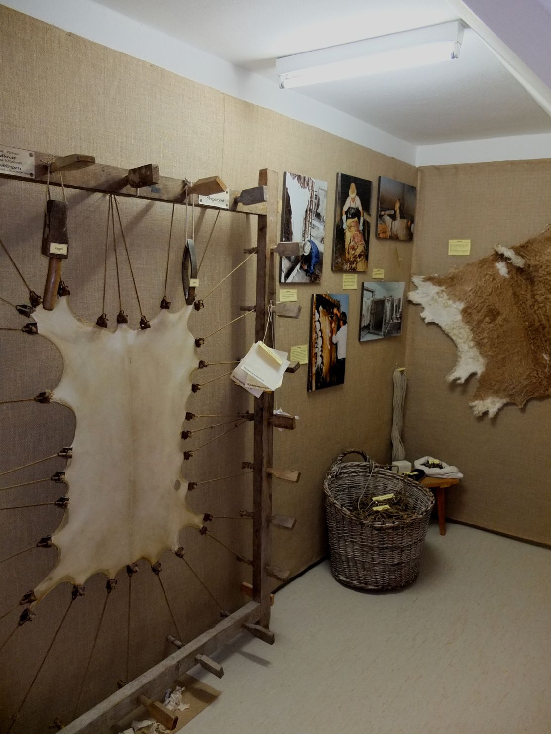 Textil- und Hauswirtschaftsmuseum