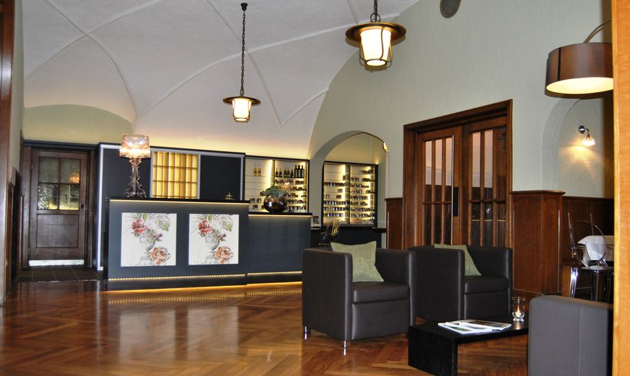 Hotel Drei Mohren