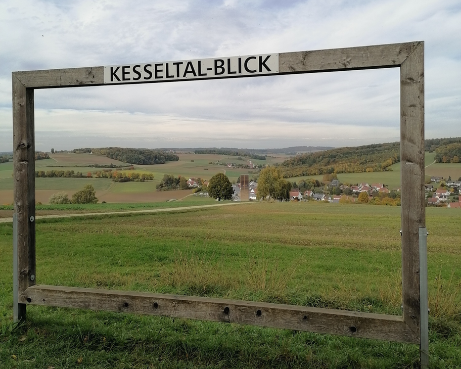 Kesseltalblick Kesselostheim