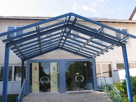 Turn- und Festhalle