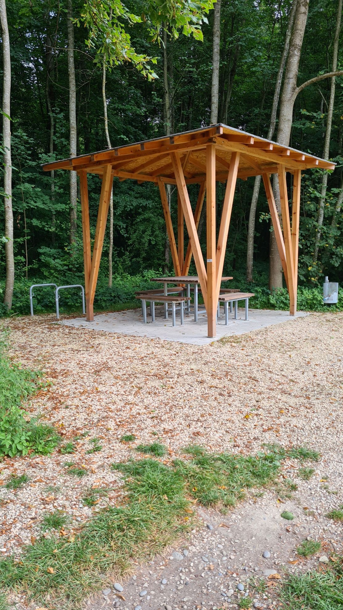 Brotzeitinsel Offingen Nord