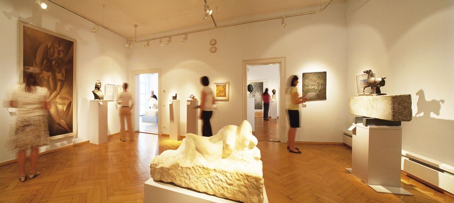 Museum International zum Thema Tanz