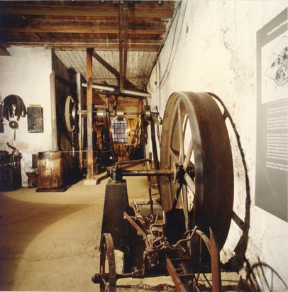 Hammerschmiede und Stockerhof