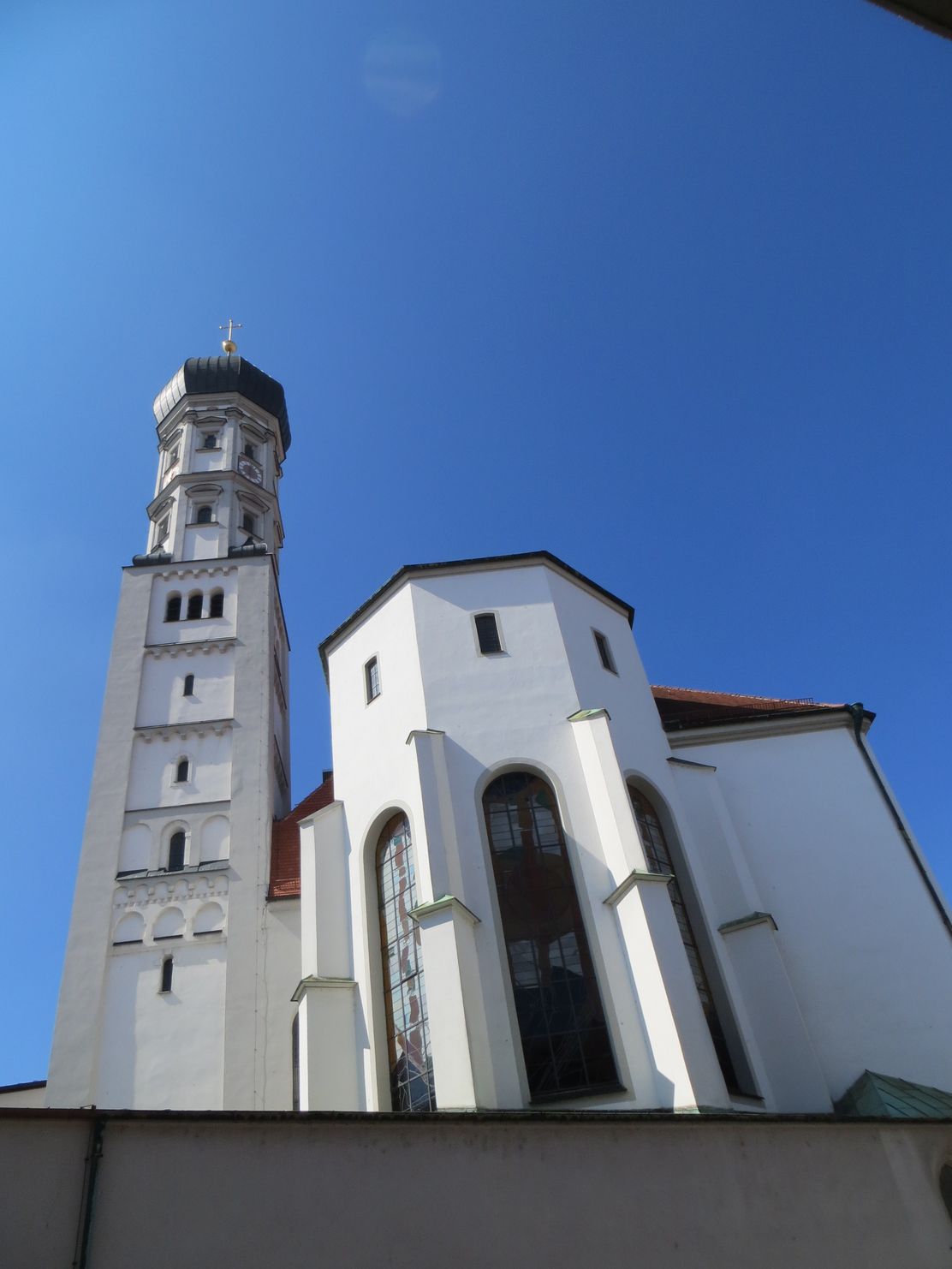 Kath. Heilig Kreuz Kirche