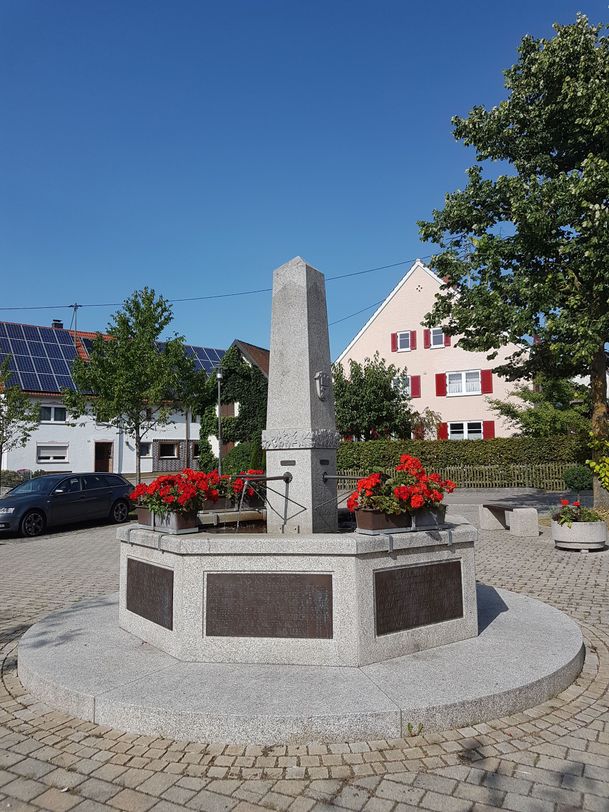 Kellmünzer Sommermarkt verbunden mit dem Marktfest