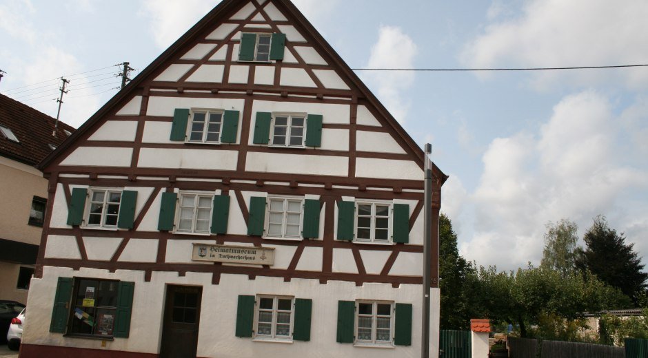 Tuchmacherhaus Thannhausen © Heimatverein Thannhausen