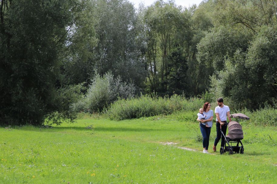 Naturerlebnispfad "Zusamaue"