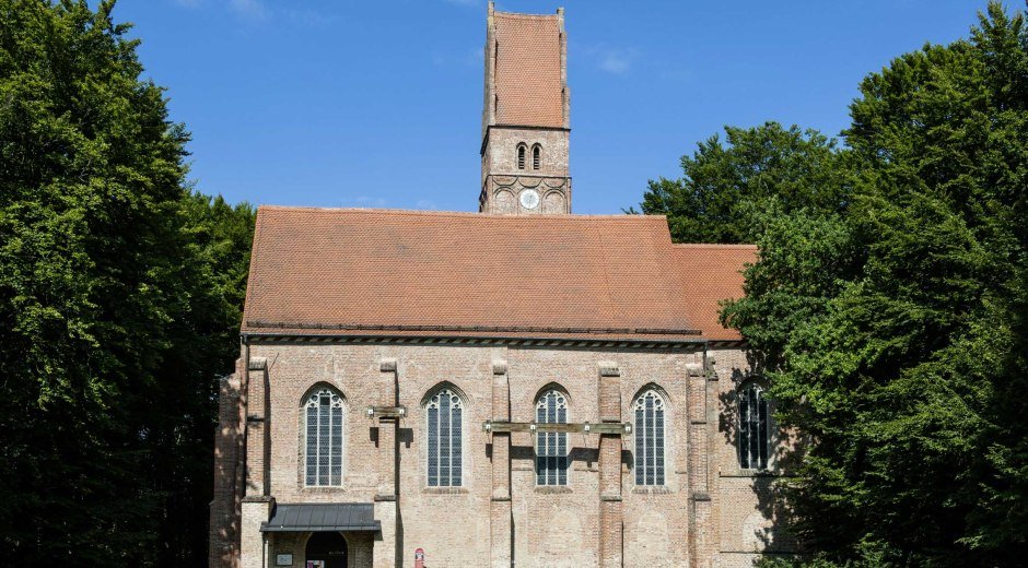 Aichach Burgkirche Oberwittelsbach © Holger Weiss