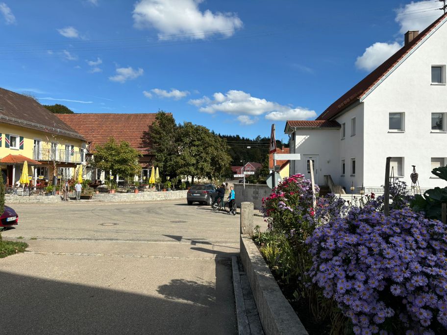 Restaurant "Drexel's" Edenhausen