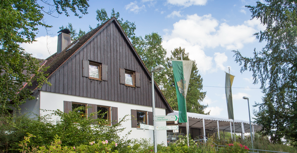 Wanderheim Pfannentalhaus