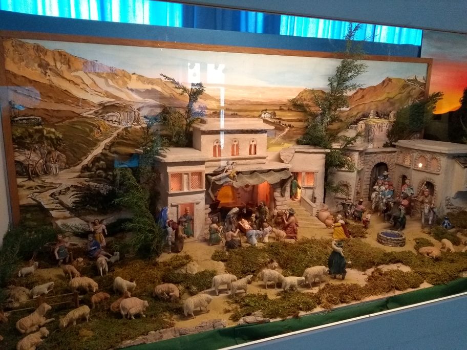 Krippenausstellung des Heimatpflegevereins Illertissen