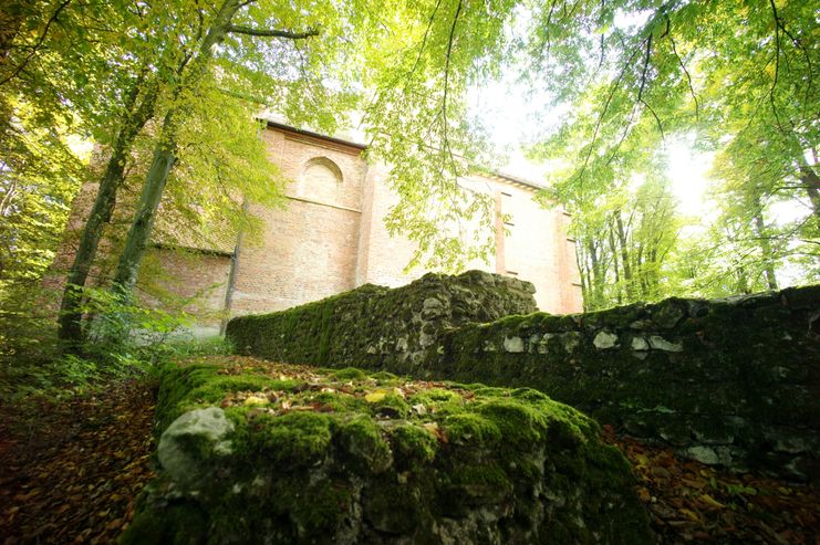 Vom Prinzessinnenschloss zur Ritterburg