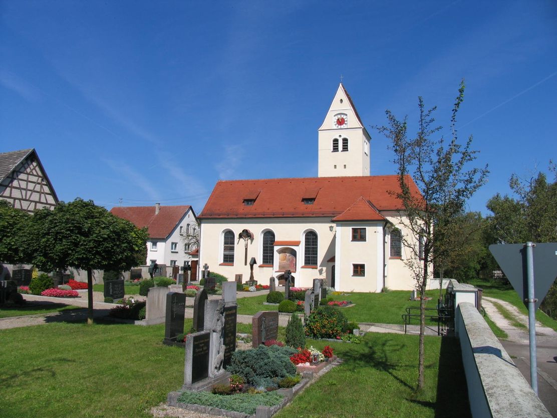 Dorfkirche St. Michael Remmeltshofen