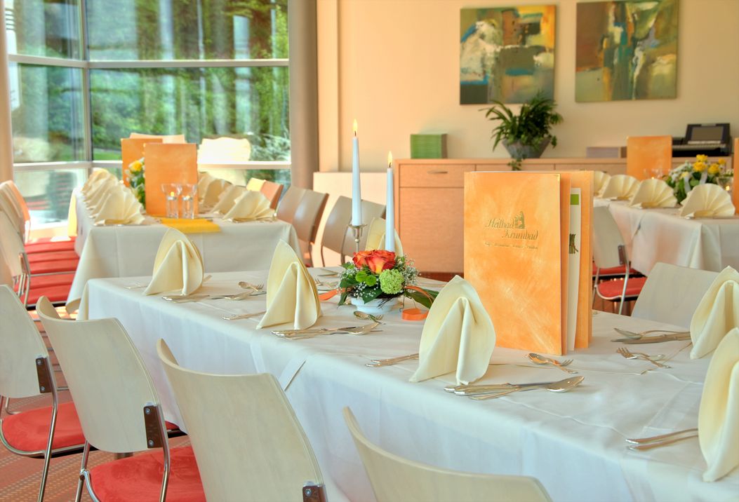 Heilbad Krumbad Restaurant