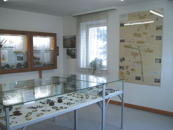 Räumlichkeiten des Museums