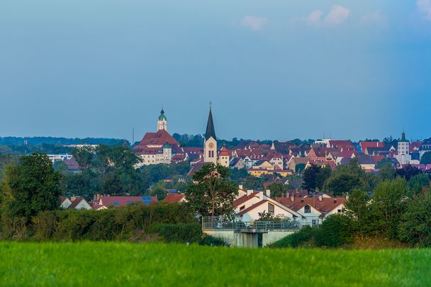 Tolle Stadtansichten