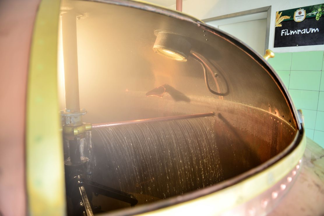 Brauereibesichtigung Schlossbrauerei Autenried für Einzelpersonen und Kleingruppen