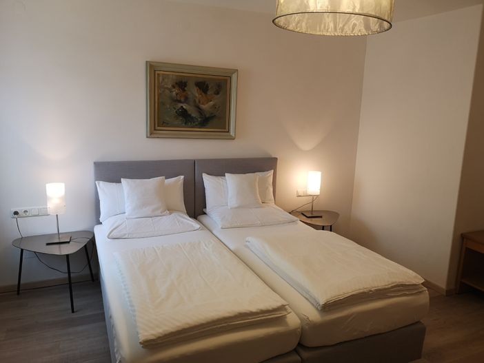 Hotel Drei Mohren