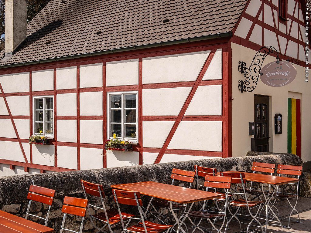 Brückencafé Harburg