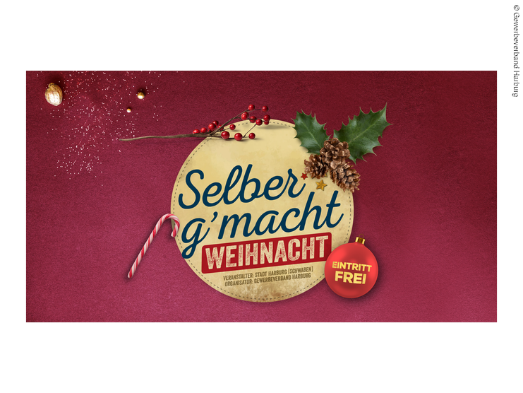 Selber g´macht Weihnacht