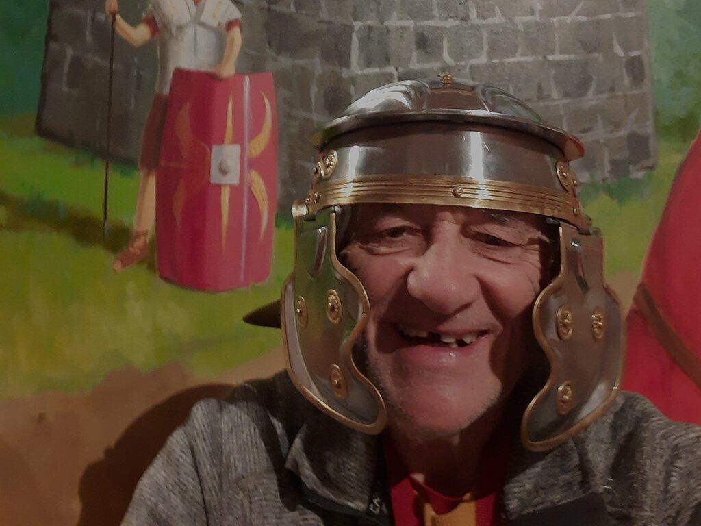Römische Gutshöfe bei Huisheim