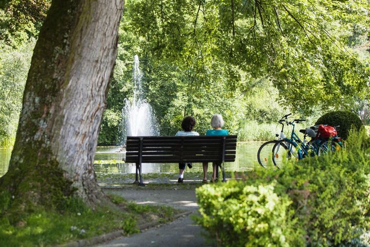 Stadtpark Illertissen