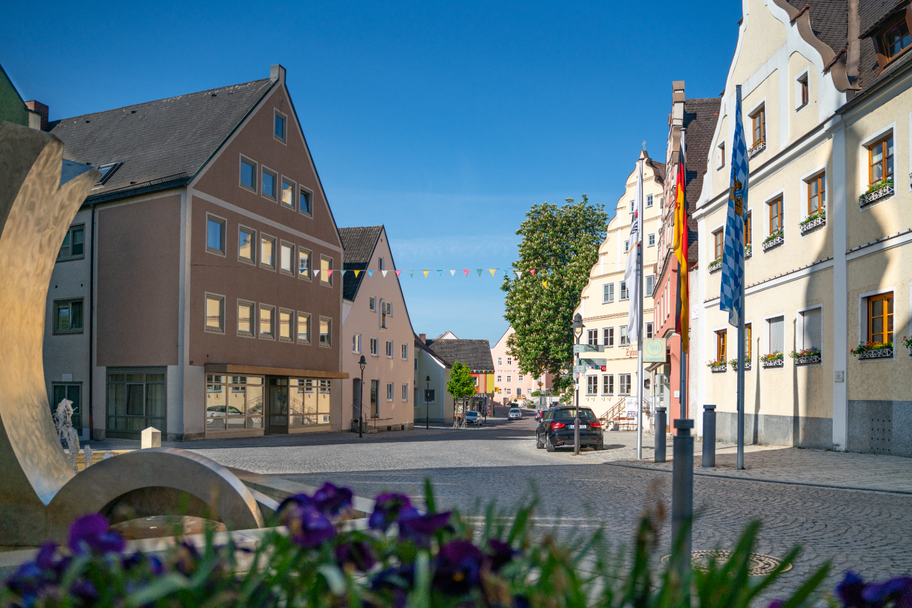 Historische Altstadt Gundelfingen