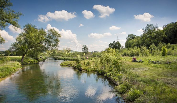 An der Brenz