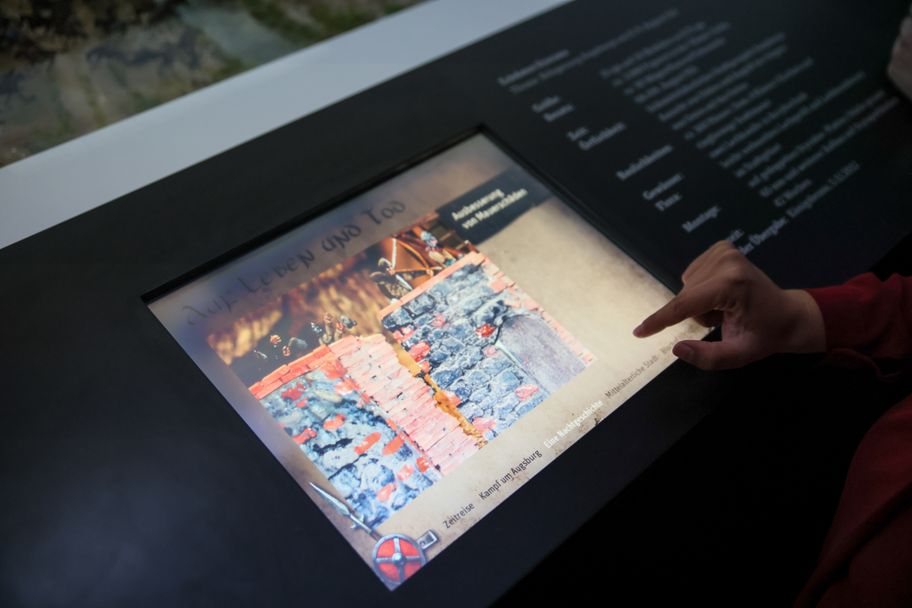 Schlacht auf dem Lechfeld