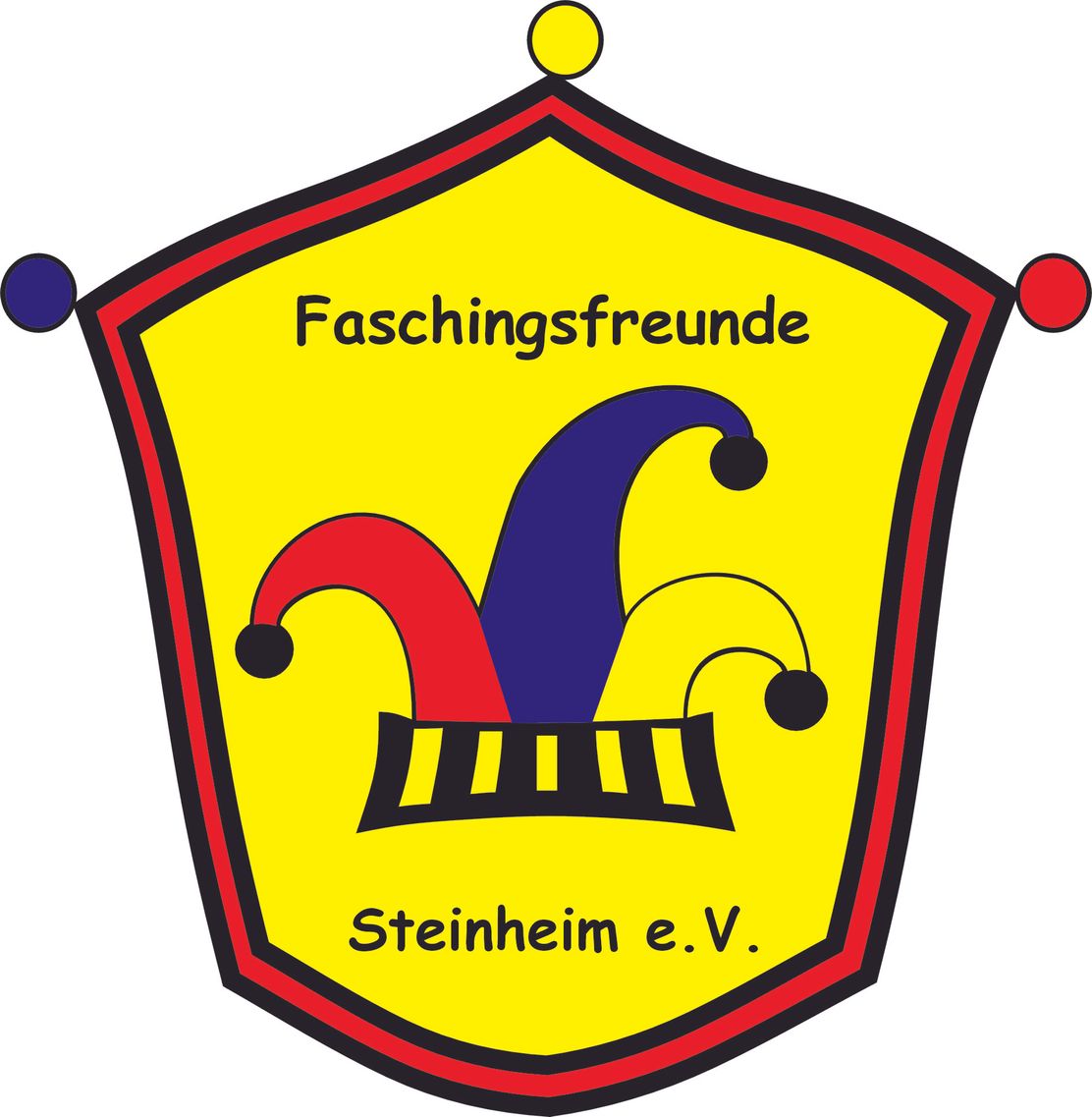 Kinderball 2 der Faschingsfreunde Steinheim e.V.