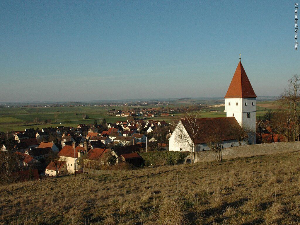 Evang. Pfarrkirche St. Georg