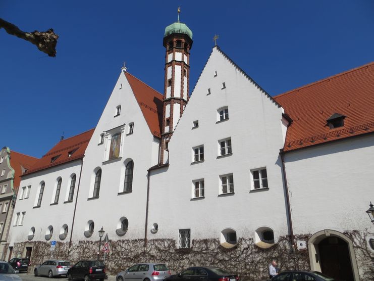 Kloster Maria Stern