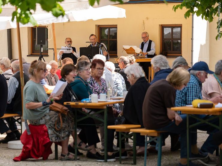 Offenes Liedersingen