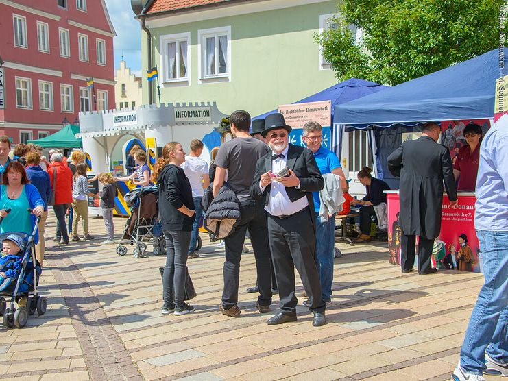 Donauwörther Maimarkt