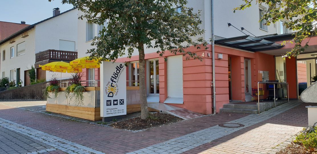 Dorfladen Gundremmingen mit Café