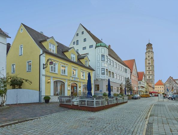 Hotel Drei Mohren