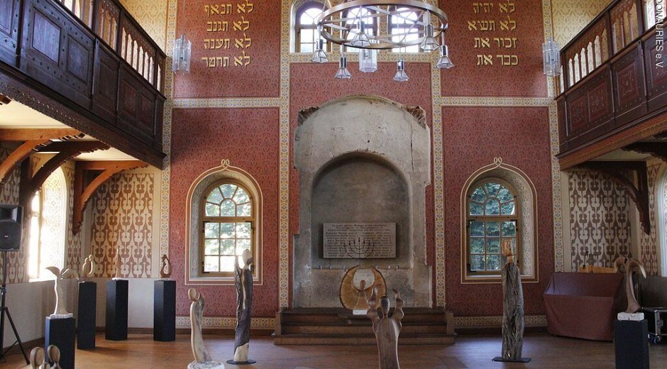 Ehemalige Synagoge